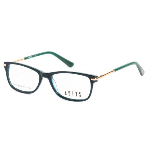 Ochelari de vedere Kotys Femeie Dreptungiulari KTM008 C1