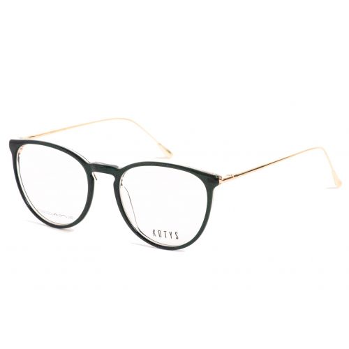 Ochelari de vedere Kotys Unisex Rotunzi KTS005 C2