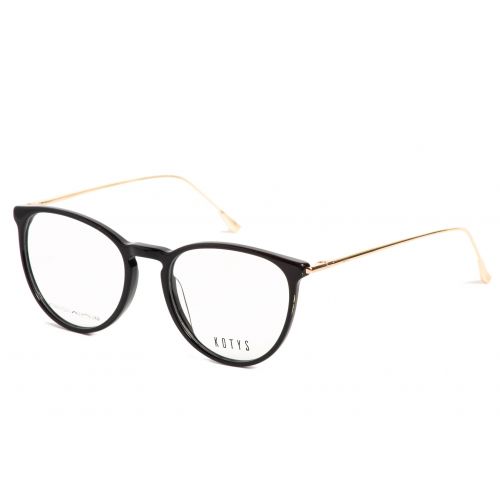 Ochelari de vedere Kotys Unisex Rotunzi KTS005 C1