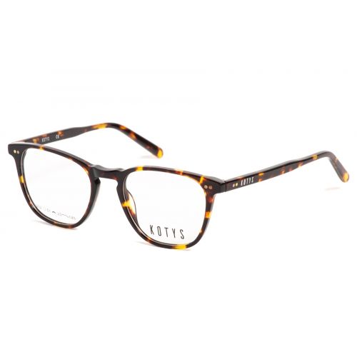 Ochelari de vedere Kotys Unisex Rotunzi KTM002 C3