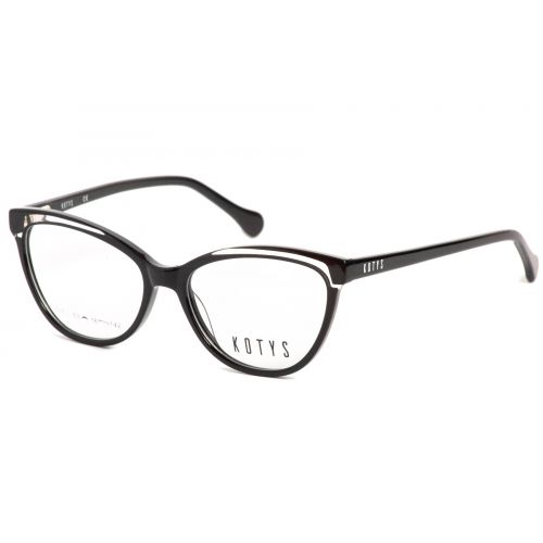 Ochelari de vedere Kotys Femeie Cat Eye KTM007 C1