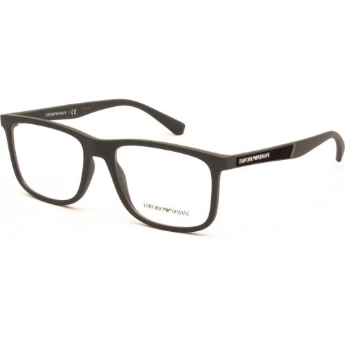 Ochelari de vedere Emporio Armani Barbat DreptunghiulariEA 3112 5197