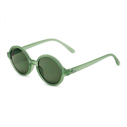Ochelari de soare Ki ET LA Copii Rotunzi WO3SUN GREENB 4-6 Ani