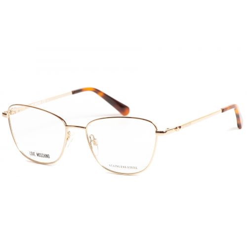 Ochelari de vedere Moschino Dama Cat Eye MOL552 3YG