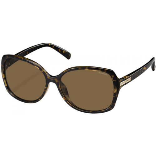 Ochelari de soare Polaroid Femeie Ovali PLD 5011/S V08 IG HAVANA