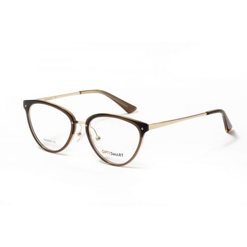 Ochelari de vedere Optismart Femeie Cat Eye MS8254 C2