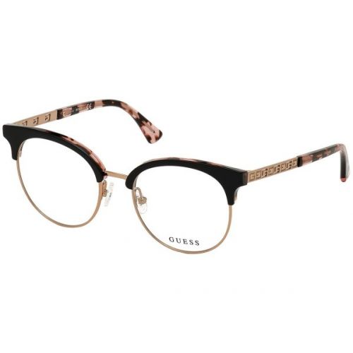 Ochelari de vedere Guess Femeie Rotunzi GU2744 005