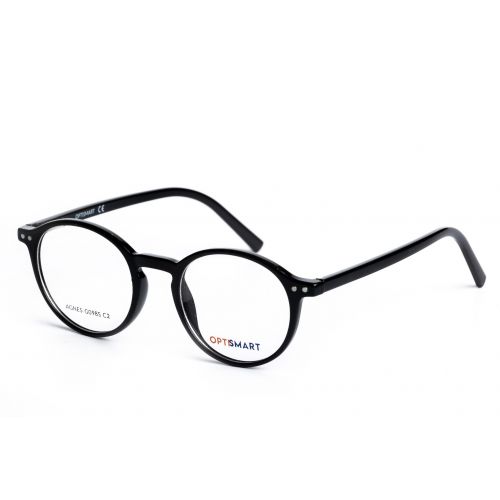 Ochelari de vedere Optismart Unisex Rotunzi Agnes G098S C2