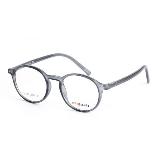 Ochelari de vedere Optismart Unisex Rotunzi Agnes G098S C3