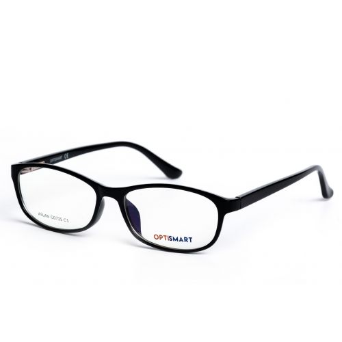 Ochelari de vedere Optismart Femeie Ovali Aslan G072S C1