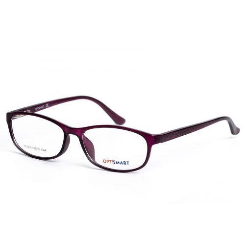 Ochelari de vedere Optismart Femeie Ovali Aslan G072S C6A