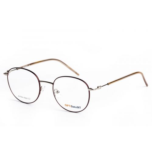 Ochelari de vedere Optismart Femeie Rotunzi Astra 4262 C2