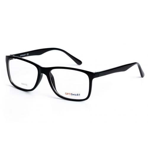 Ochelari de vedere Optismart Barbati Dreptunghiulari Botanist G121 C1