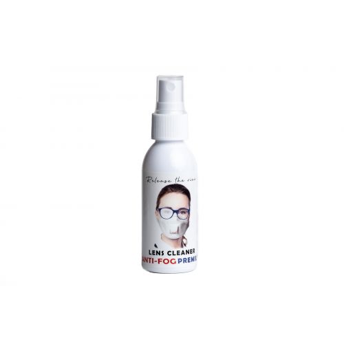 Solutie curatare lentile Mediq Lens Cleaner 60 ml