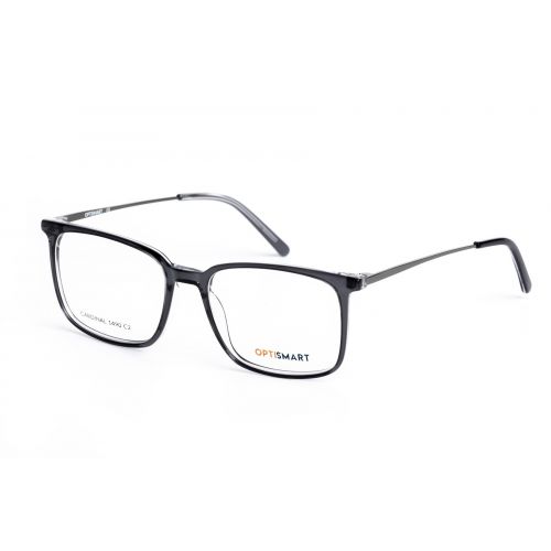 Ochelari de vedere Optismart Barbati Dreptunghiulari Cardinal 1490 C2