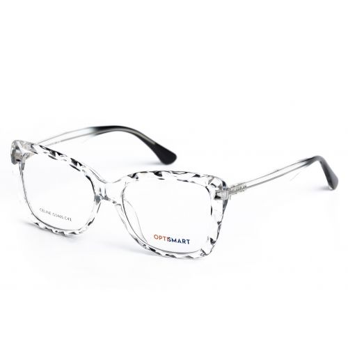 Ochelari de vedere Optismart Femeie Cat Eye Celine G146S C41