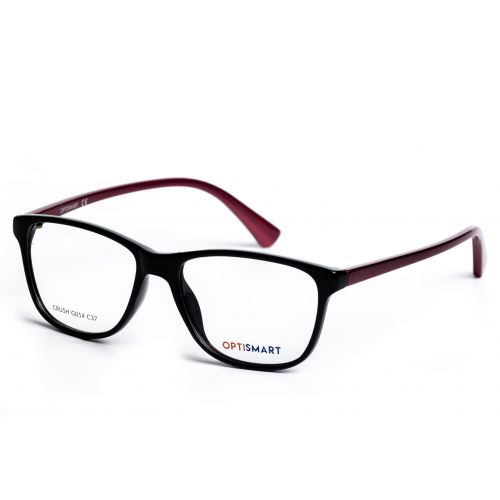 Ochelari de vedere Optismart Femeie Patrati Crush G014 C37