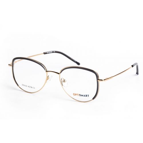 Ochelari de vedere Optismart Femeie Cat Eye Dolce 4278 C1 