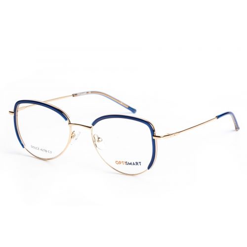 Ochelari de vedere Optismart Femeie Cat Eye Dolce 4278 C3