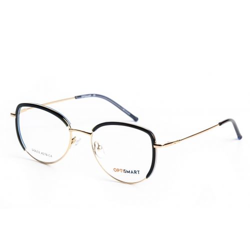 Ochelari de vedere Optismart Femeie Cat Eye Dolce 4278 C4