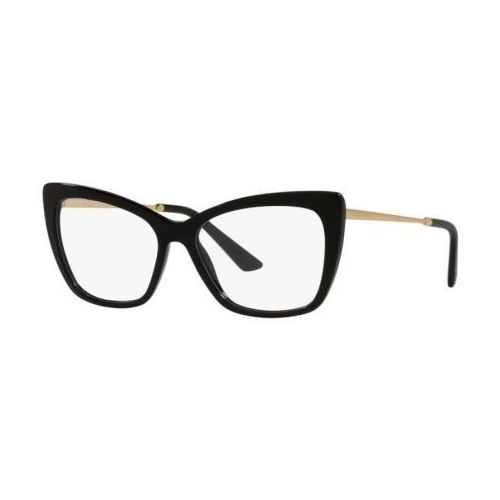 Ochelari de vedere Dolce & Gabbana dama Cat Eye DG 3348 501