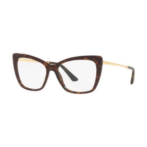 Ochelari de vedere Dolce & Gabbana dama Cat Eye DG 3348 502