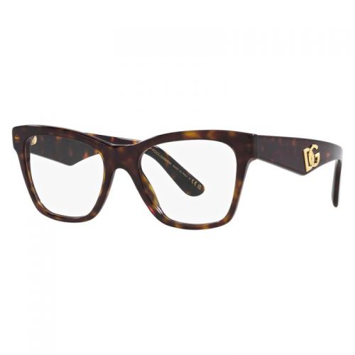 Ochelari de vedere Dolce & Gabbana dama Rectangulari DG 3374 502