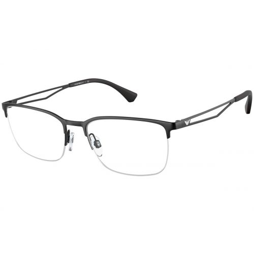 Ochelari de vedere Emporio Armani Barbat Dreptunghiulari EA1116 3001