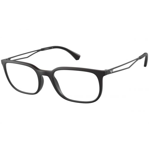 Ochelari de vedere Emporio Armani Barbat Dreptunghiulari EA3174 5001