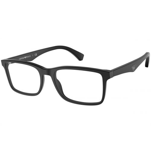 Ochelari de vedere Emporio Armani Barbat Dreptunghiulari EA3175 5001