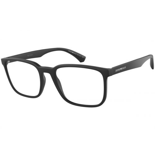 Ochelari de vedere Emporio Armani Barbat Patrati EA3178 5869