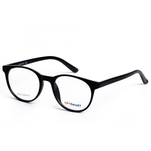 Ochelari de vedere Optismart Unisex Rotunzi Elsa G125S C1