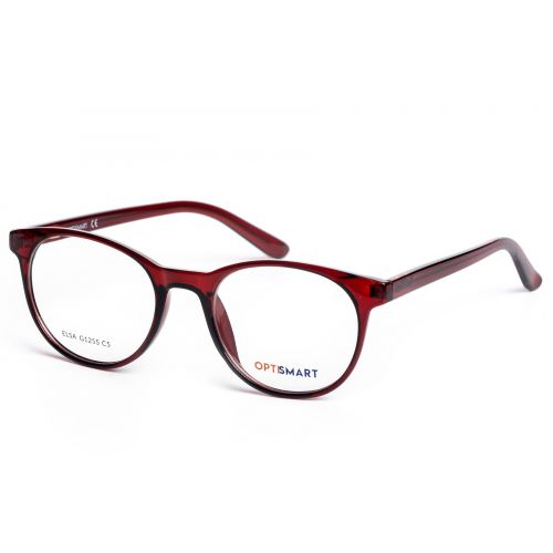 Ochelari de vedere Optismart Femeie Rotunzi Elsa G125S C5