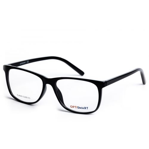 Ochelari de vedere Optismart Unisex Dreptunghiulari Flavio G105 C1