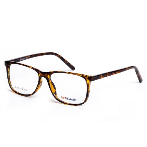 Ochelari de vedere Optismart Unisex Dreptunghiulari Flavio G105 C26