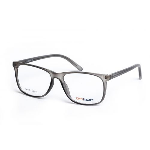 Ochelari de vedere Optismart Unisex Dreptunghiulari Flavio G105 C3