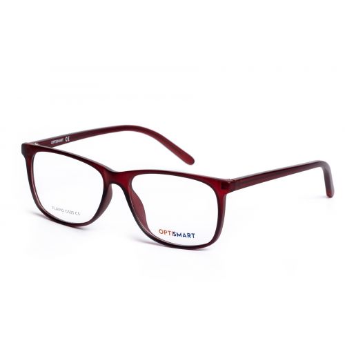 Ochelari de vedere Optismart Unisex Dreptunghiulari Flavio G105 C5