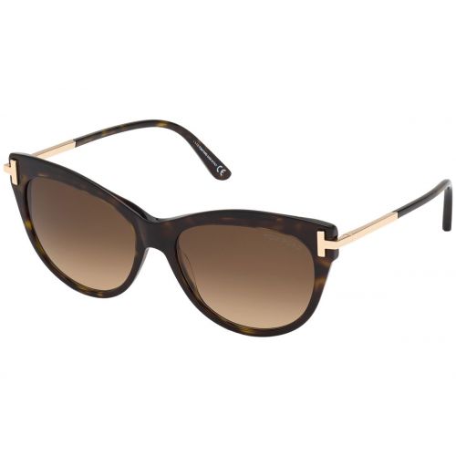 Ochelari de  soare Tom Ford Femei Cat Eye FT0821 52F