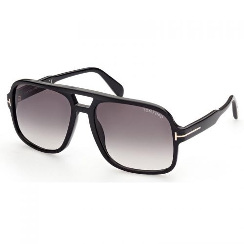 Ochelari de  soare Tom Ford Barbati Patrati FT0884 01B