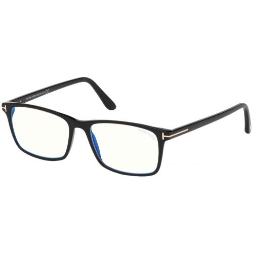 Ochelari de vedere Tom Ford Barbati Dreptunghiulari FT5584B 001