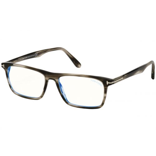 Ochelari de vedere Tom Ford Barbati Dreptunghiulari FT5681B 056