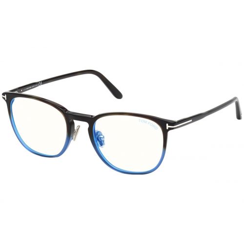 Ochelari de vedere Tom Ford Barbati Rotunzi FT5700B 055