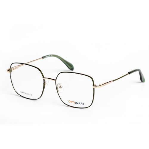 Ochelari de vedere Optismart Femeie Patrati Glam 4240 C1