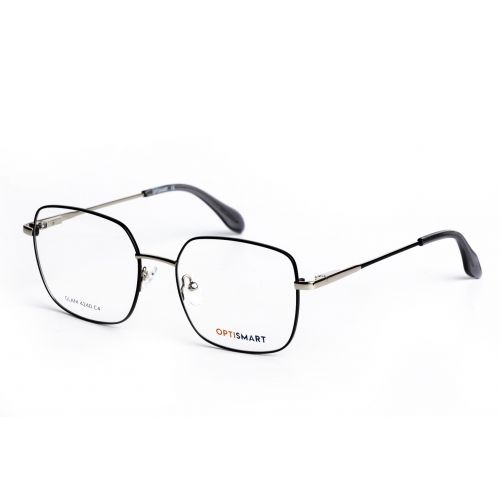 Ochelari de vedere Optismart Femeie Patrati Glam 4240 C4