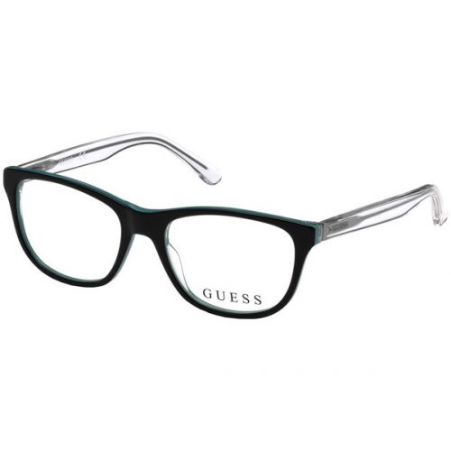 Ochelari de vedere Guess dama Ovali GU 2585 005