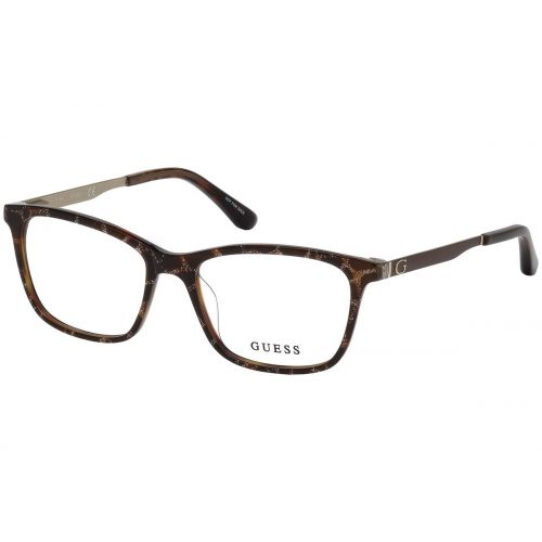 Ochelari de vedere Guess Femei Patrati GU 2630 050