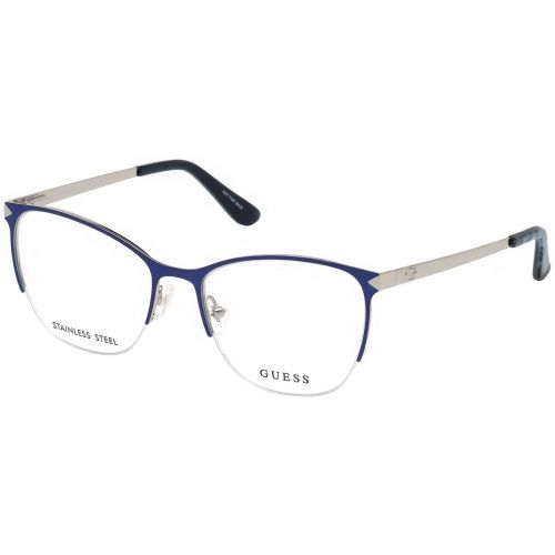 Ochelari de vedere Guess dama Ovali GU 2666 090