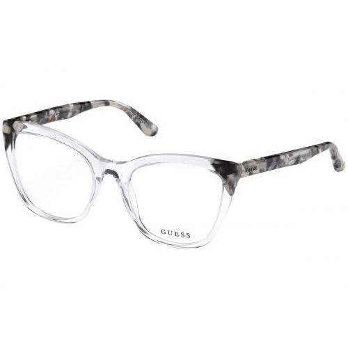 Ochelari de vedere Guess dama Cat Eye GU 2674 027