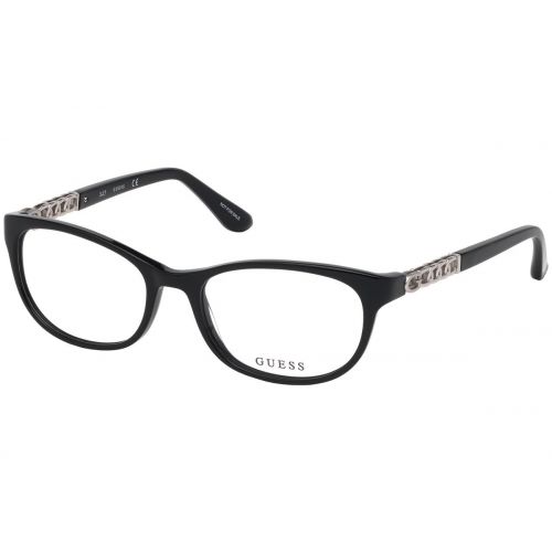 Ochelari de vedere Guess dama Ovali GU 2688 001 