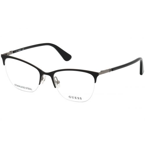 Ochelari de vedere Guess Femeie Cat Eye GU2787 002